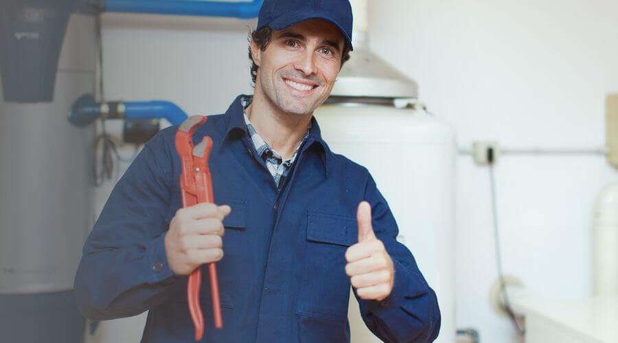Professional Leak Detection Services in Pottsville, TX